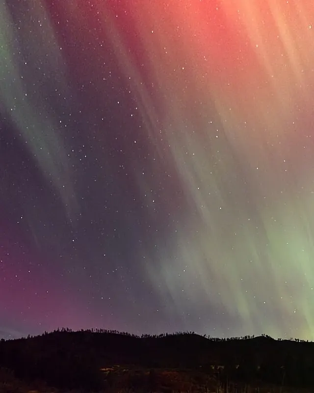 Real photo for Inside the Solar Wind and the Aurora