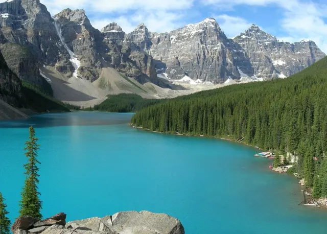 Real photo for Inside Banff and the Rockies