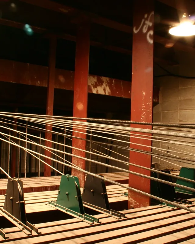 Real photo for Inside a Broadway Backstage