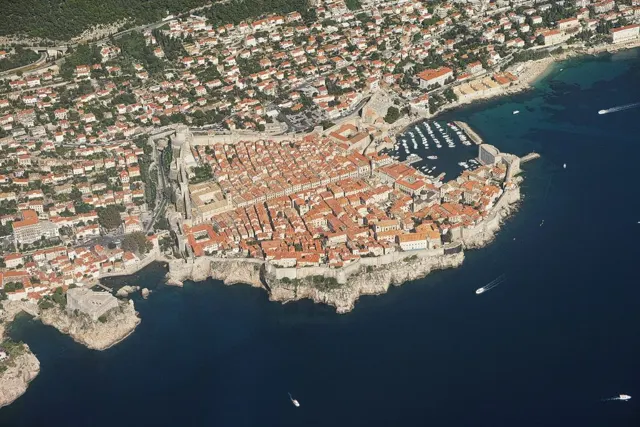 Real photo for Inside Dubrovnik's Walls