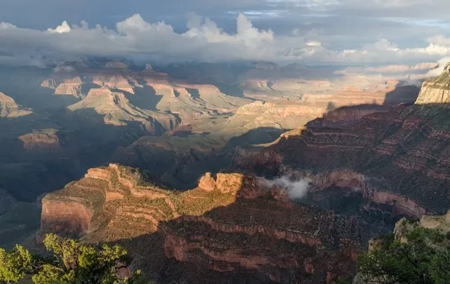 Real photo for Inside the Grand Canyon