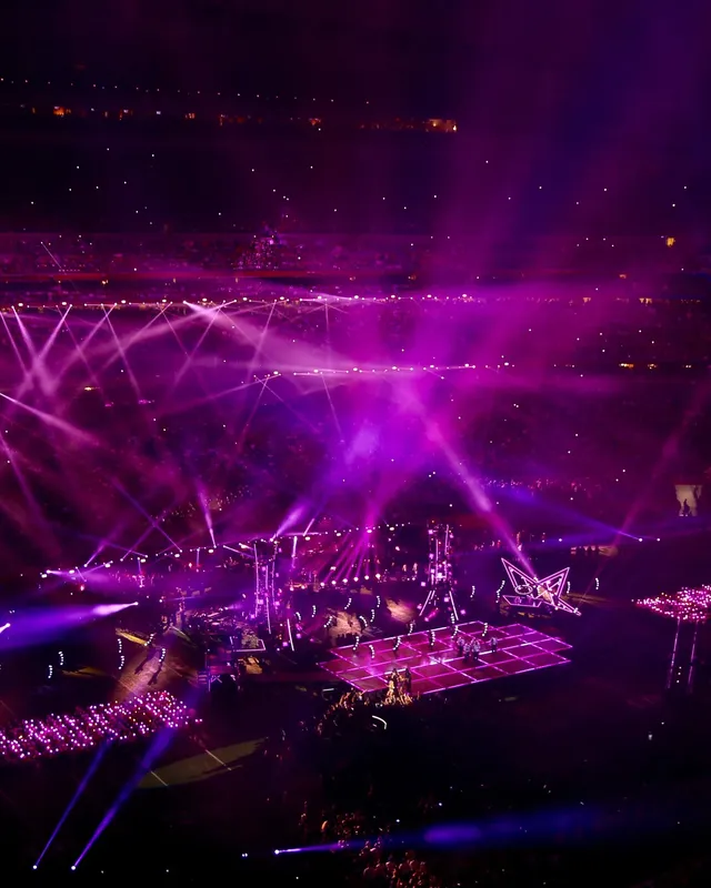 Real photo for Inside a Championship Halftime