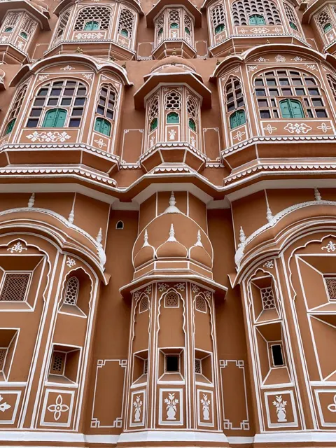 Real photo for Inside Jaipur, the Pink City