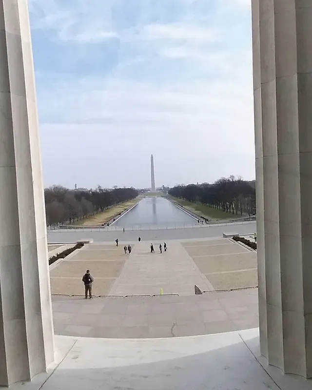 Real photo for Inside the March on Washington