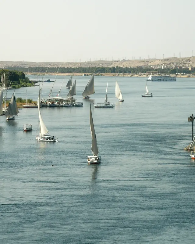 Real photo for Inside the Nile's Water Cycle
