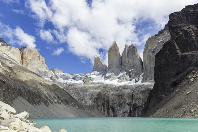 Real photo for Inside Torres del Paine