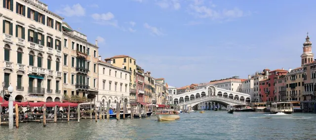 Real photo for Inside Venice, the City on the Water