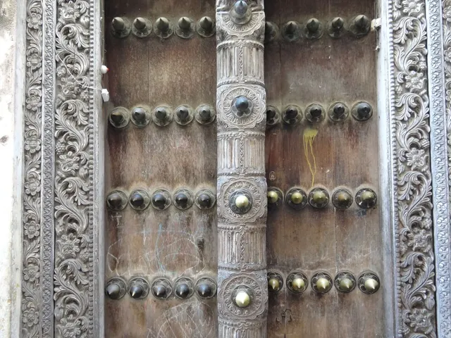 Real photo for Inside Zanzibar's Stone Town